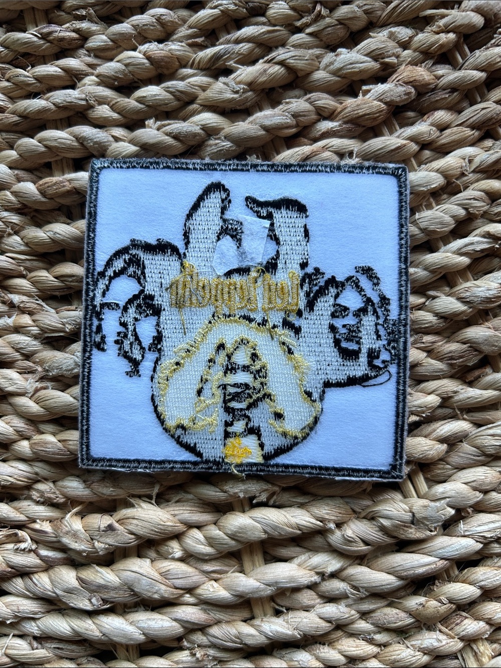 Led Zeppelin patch - Picture 2 of 3